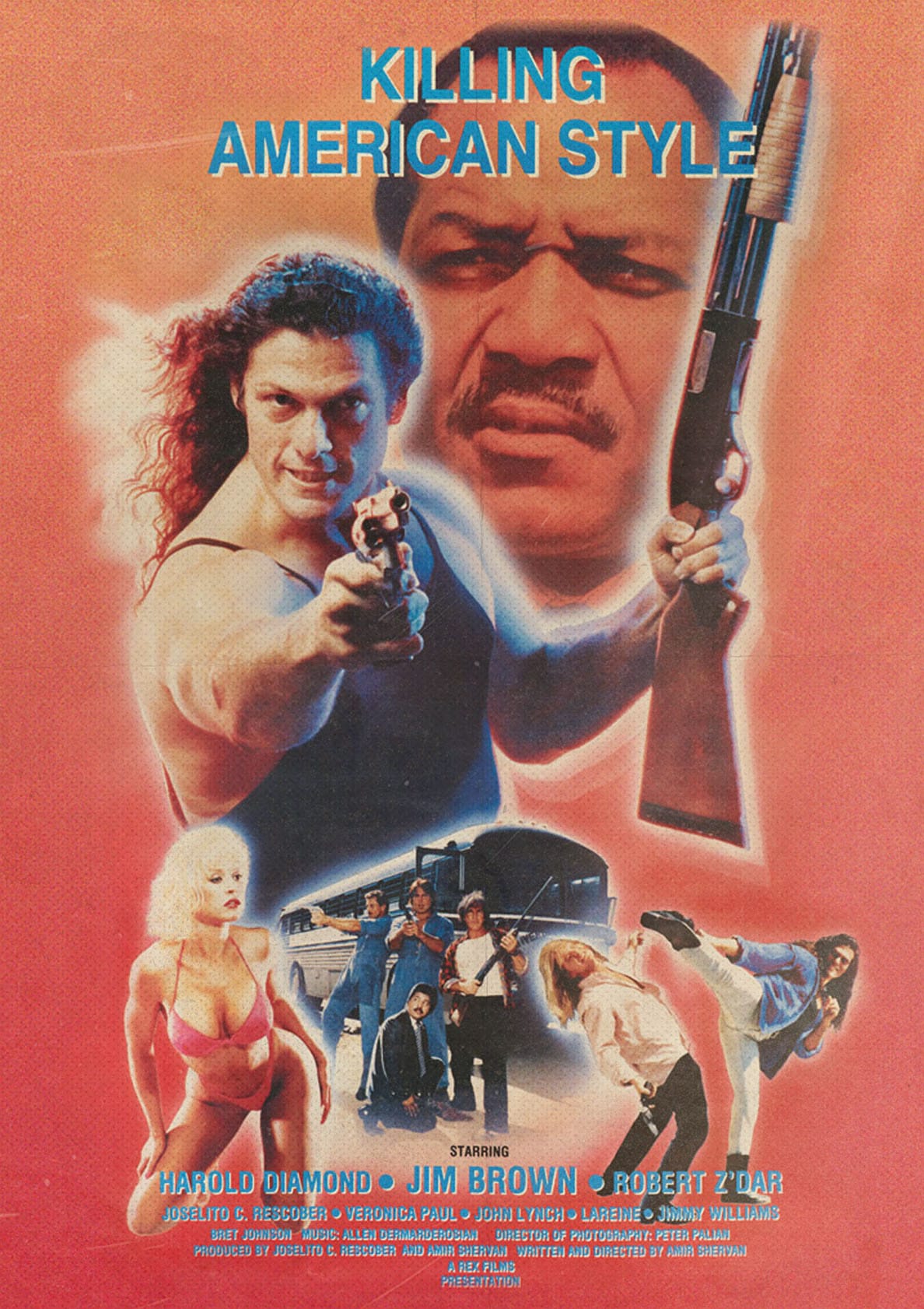 Killing American Style (1988)