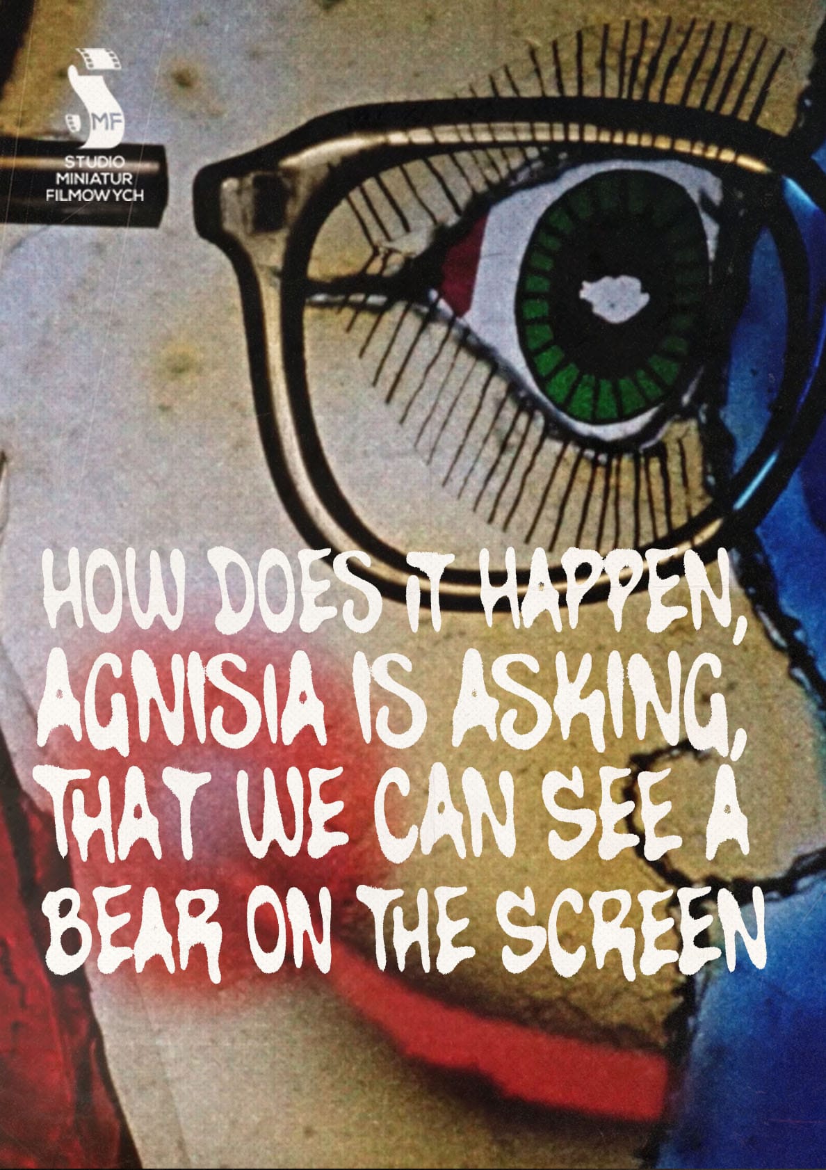 Agnisia is asking (1970)