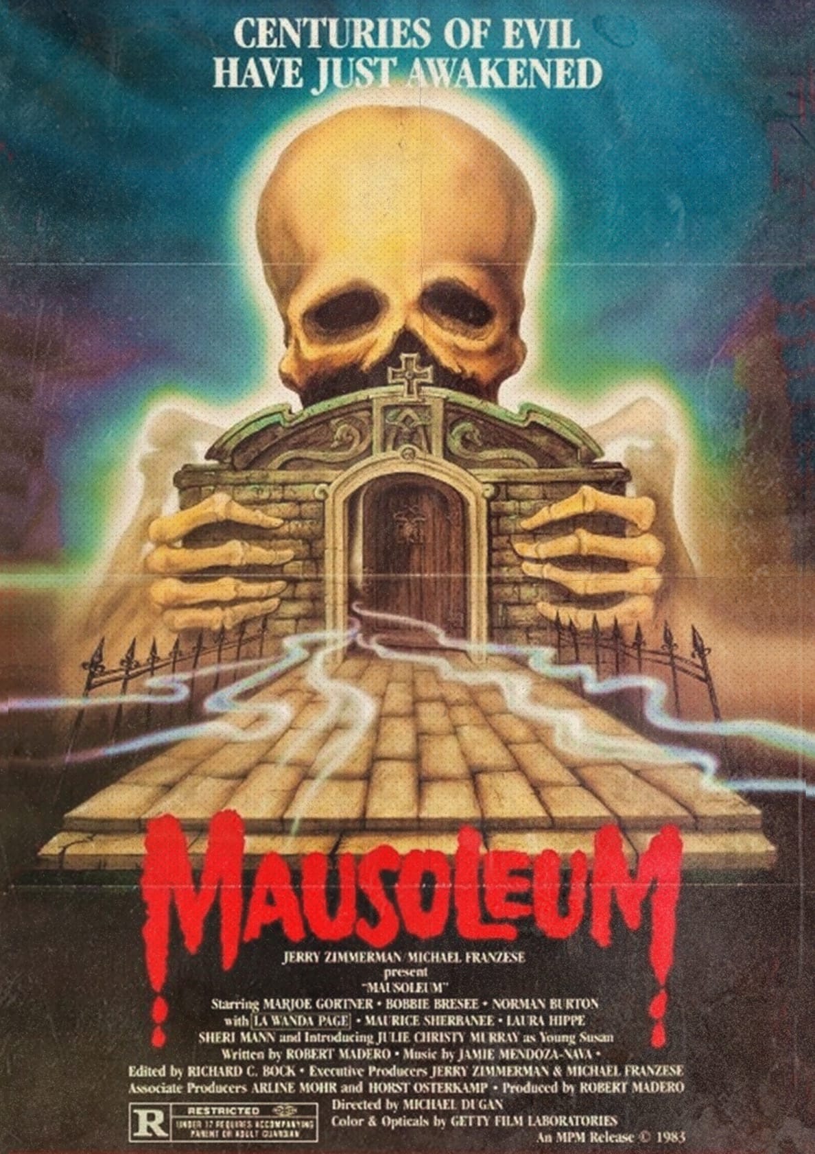 Mausoleum (1983)