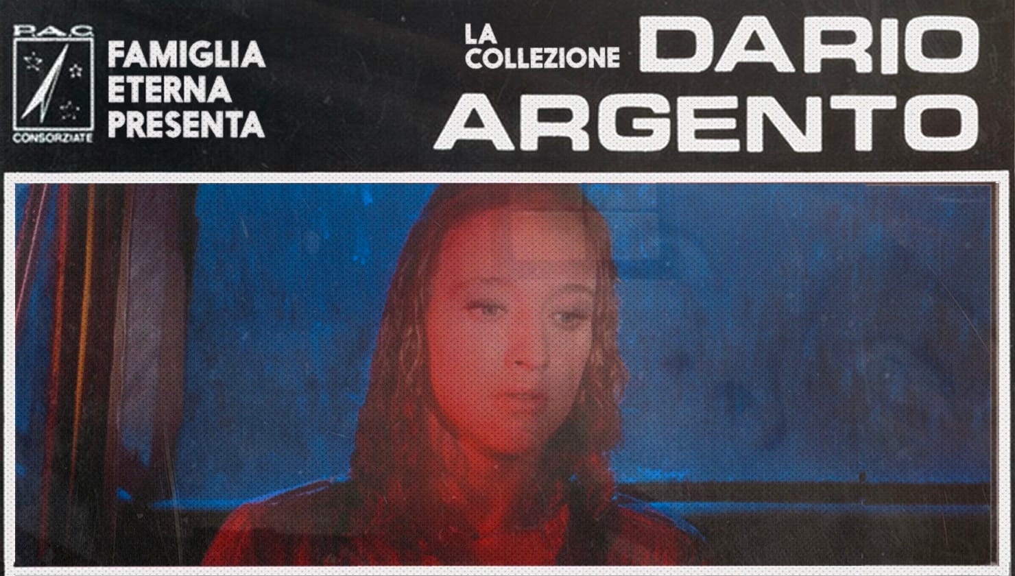 The Dario Argento Collection