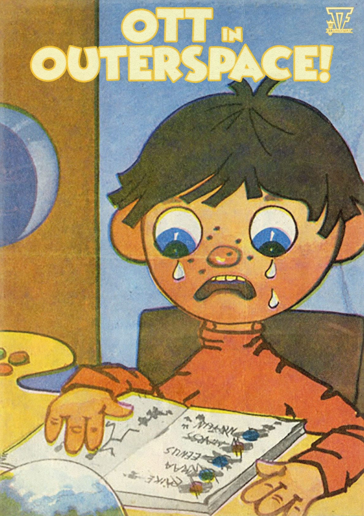 Ott in Outerspace (1961)
