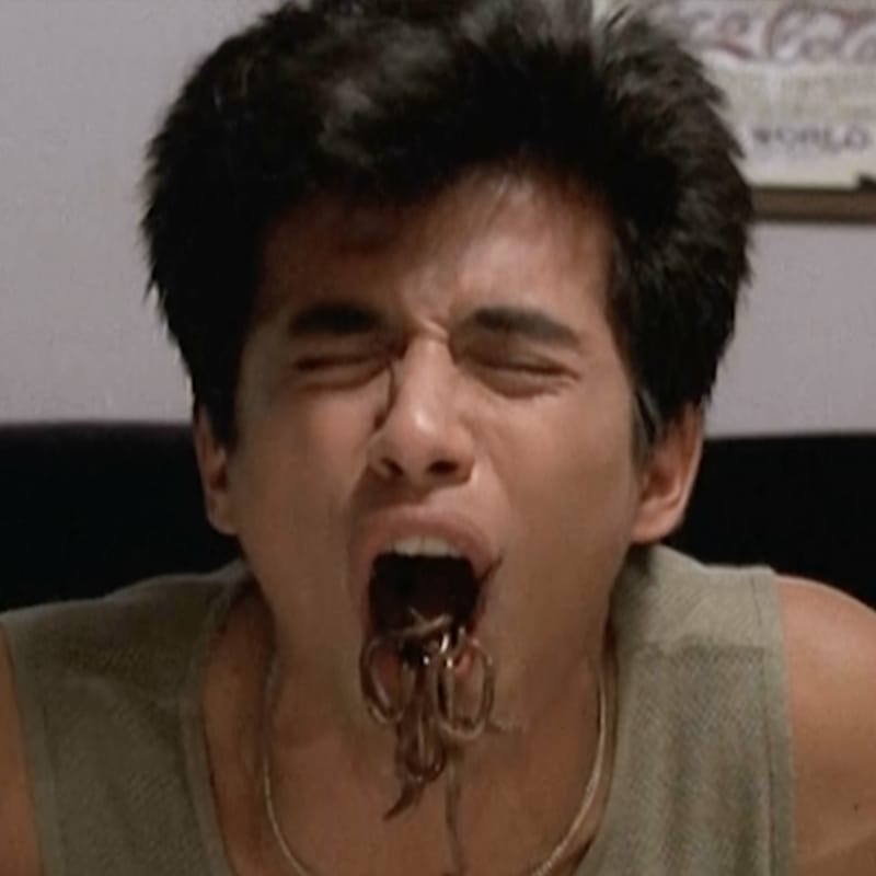 Seeding of a Ghost 2