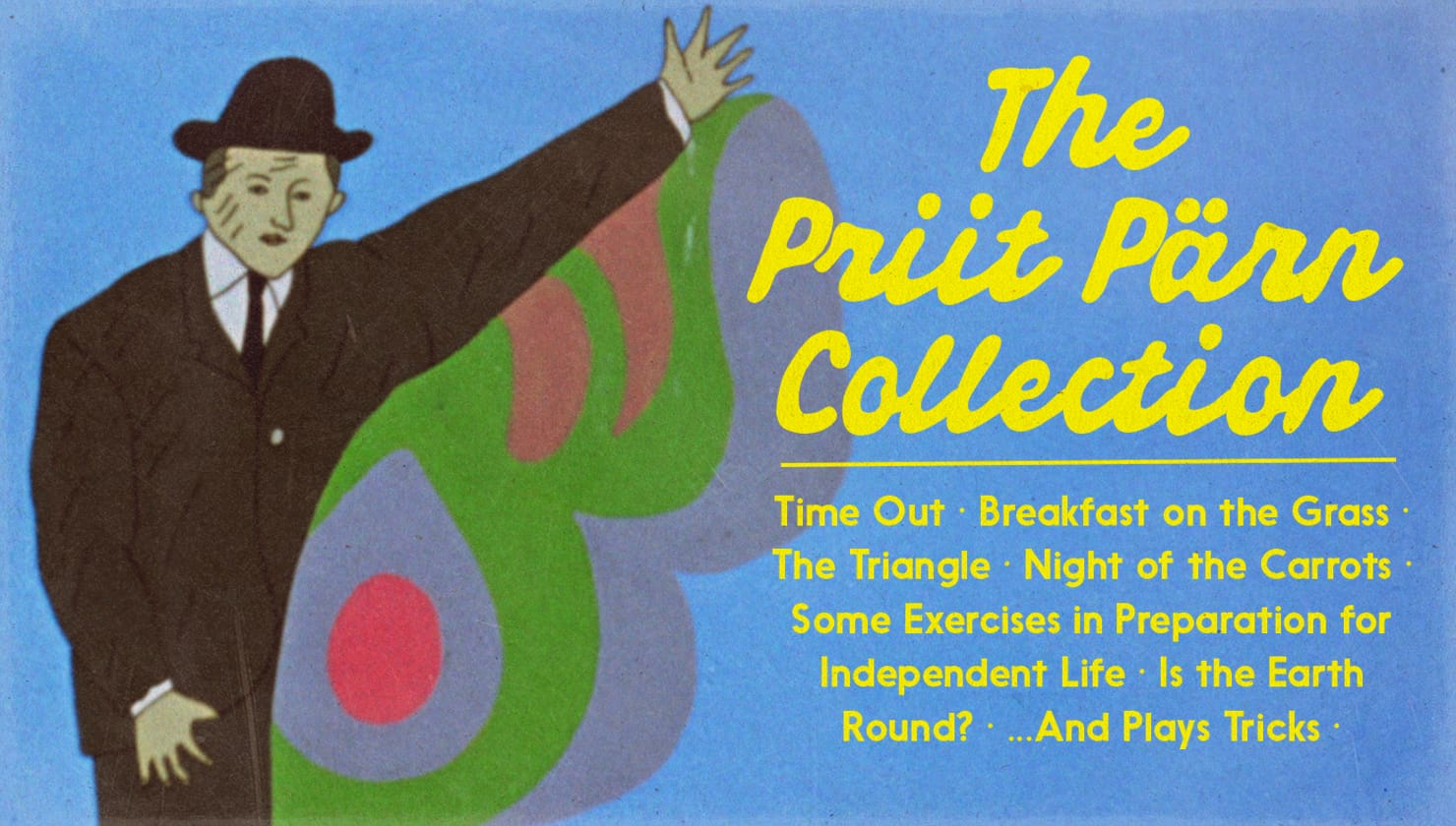The Priit Pärn Collection