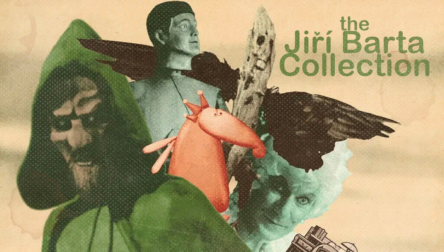 The Jiří Barta Collection