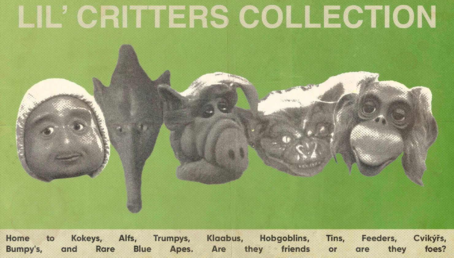 Lil' Critters Collection