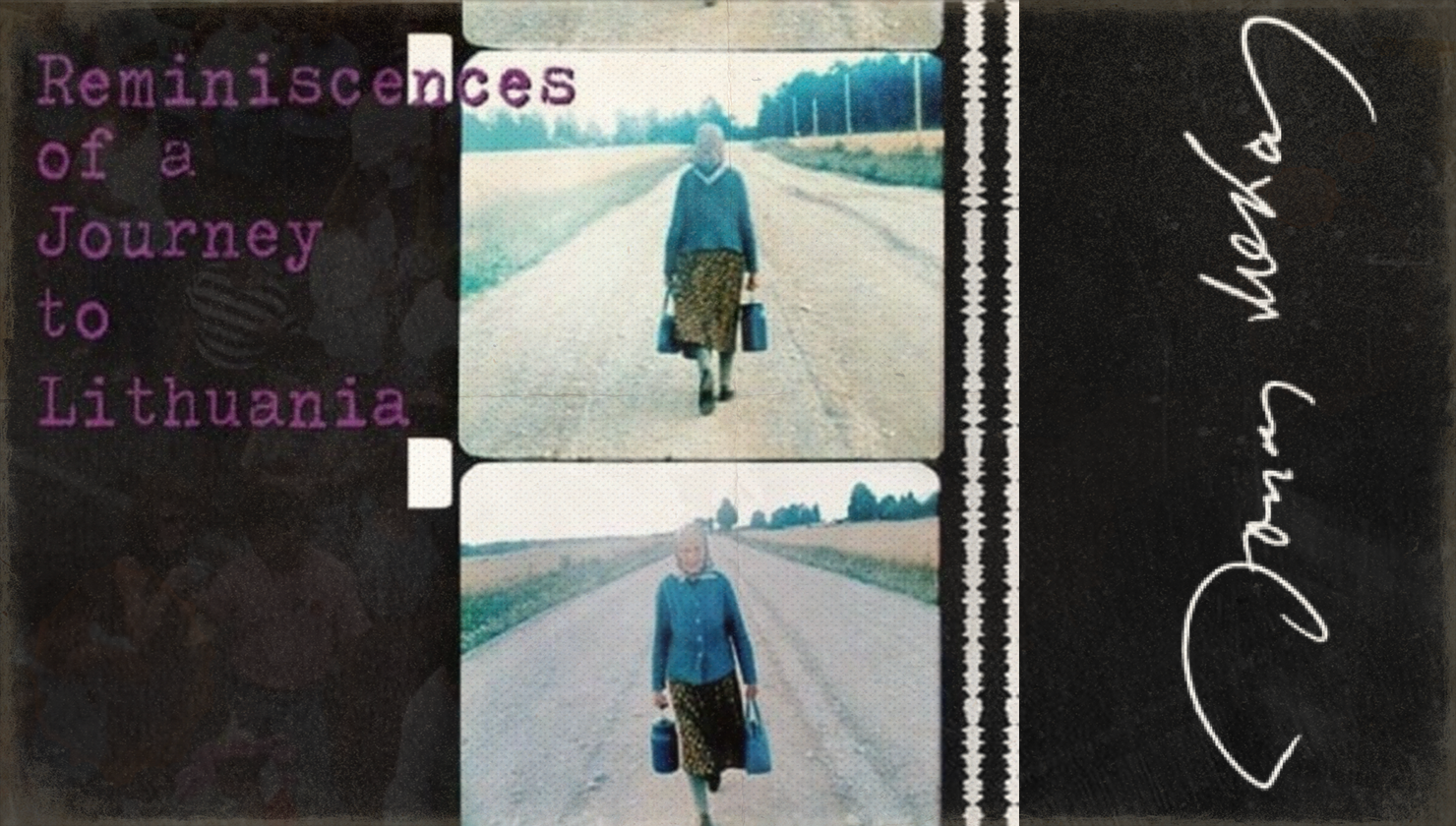 reminiscences