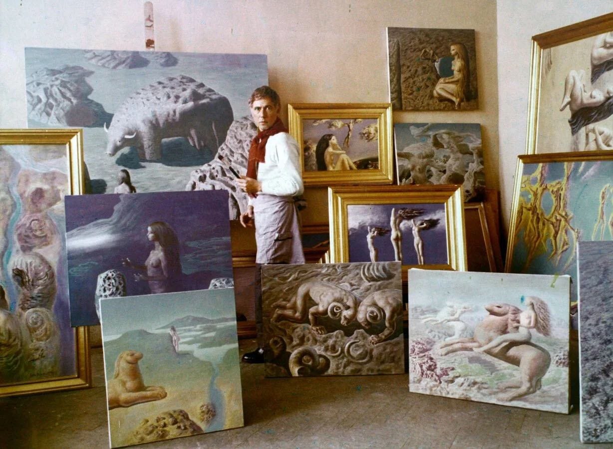 Sabin Bălașa Collection