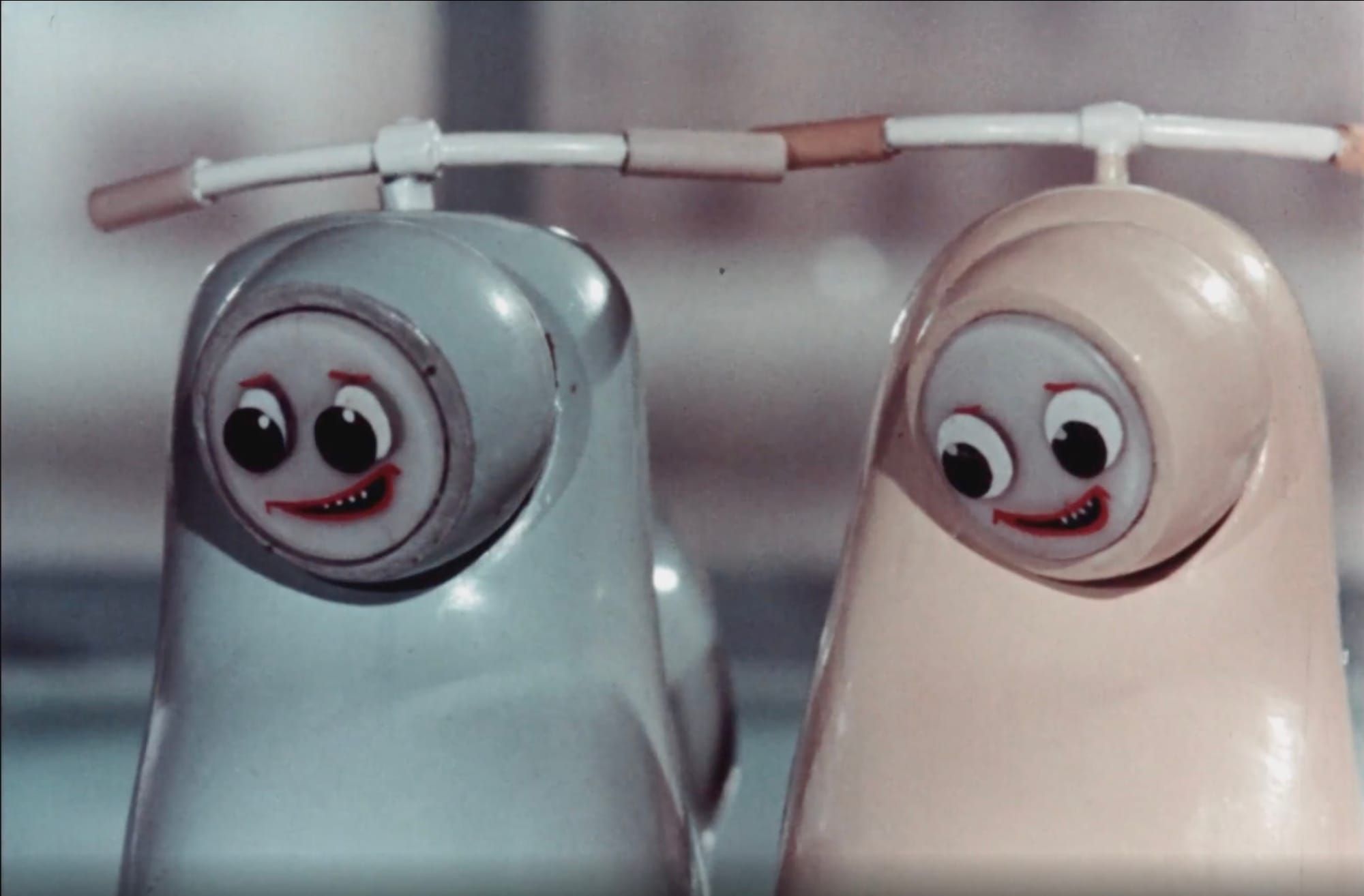 Motorbikes, Motorscooters & Millions of Centipedes