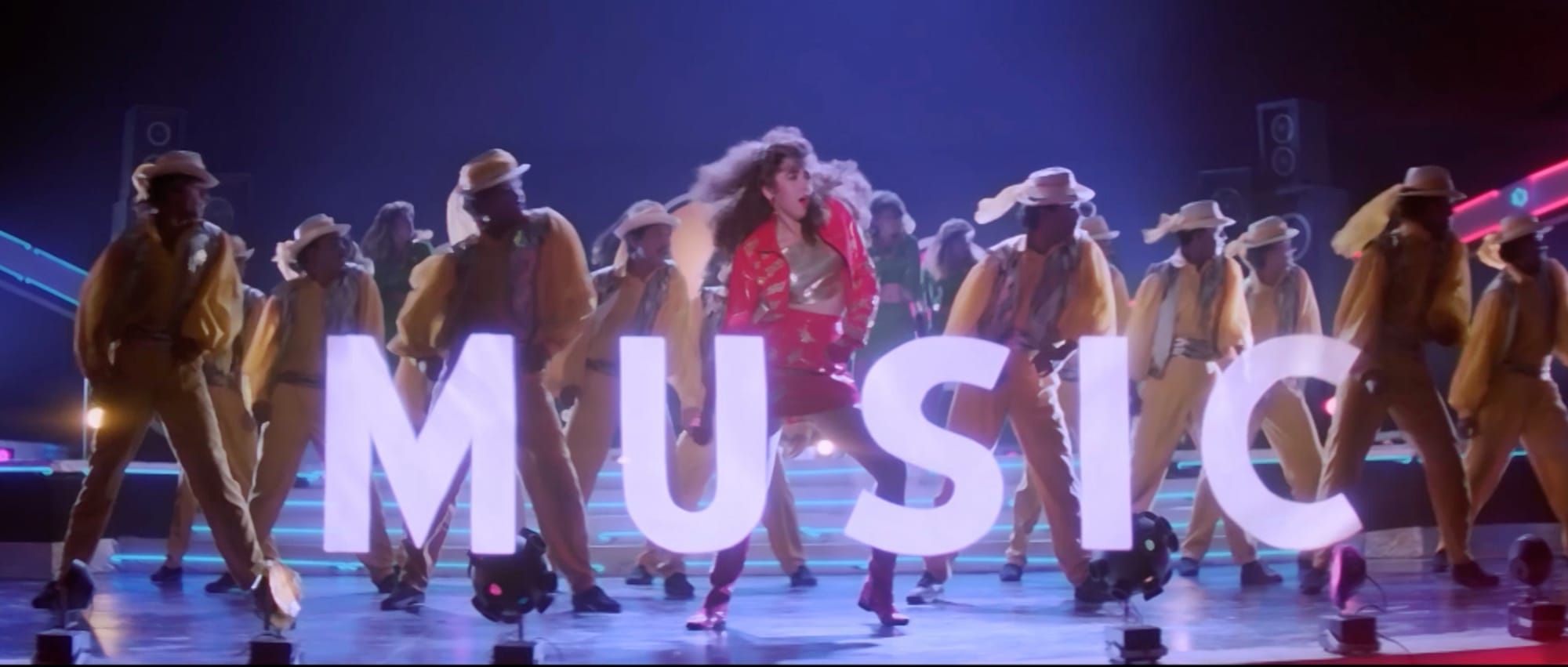 Papi & the Bollywood Treasures