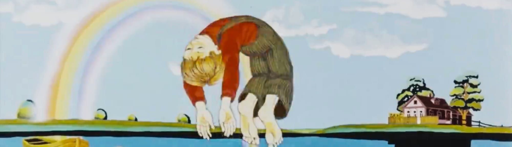 Czech Treasures, Jiří Barta, and Trans Women in Spain