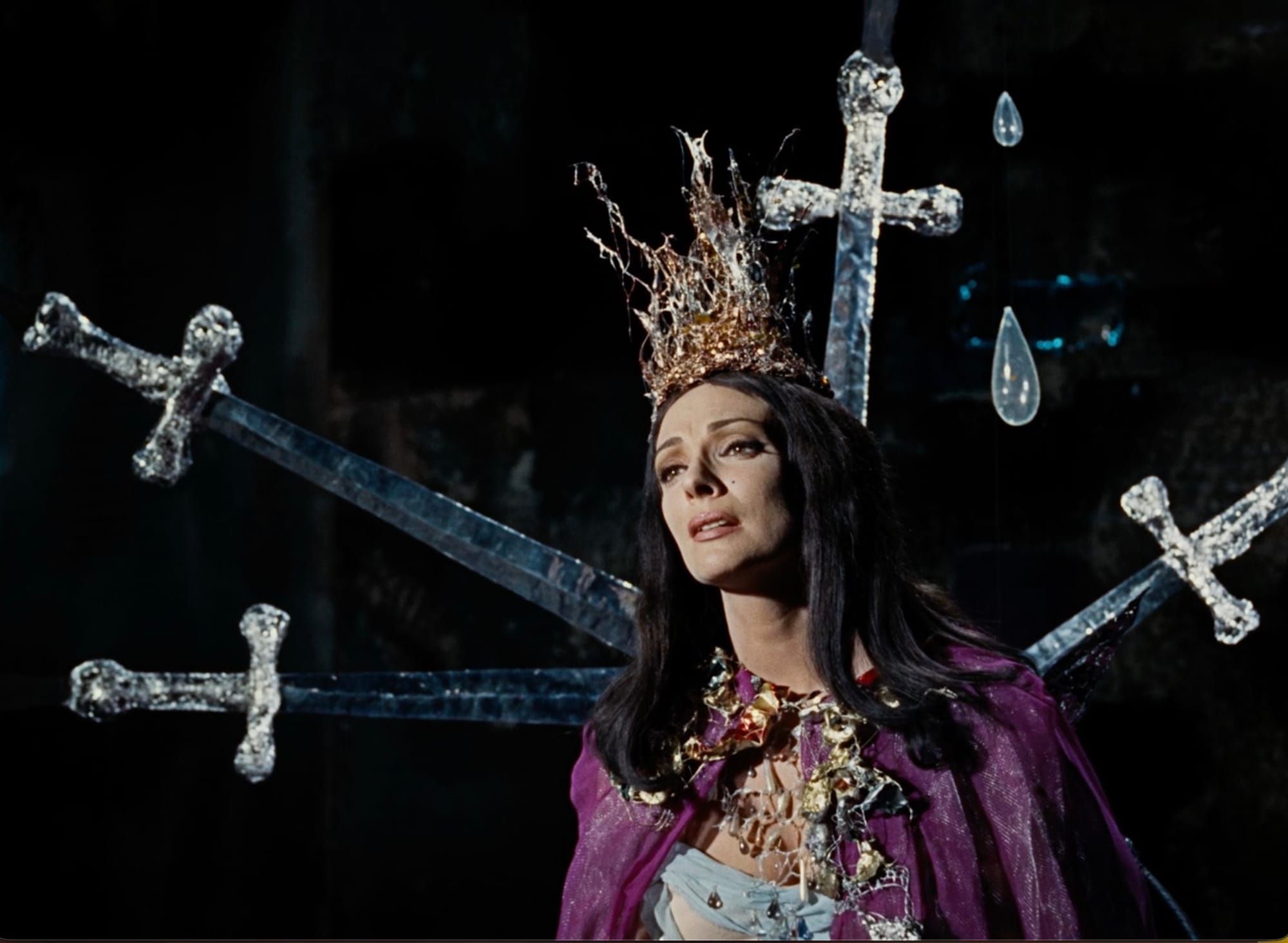 Bluebeard's Castle: A Made for TV Masterpiece