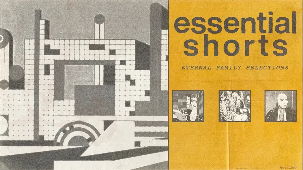 The Essential Short Film Collection