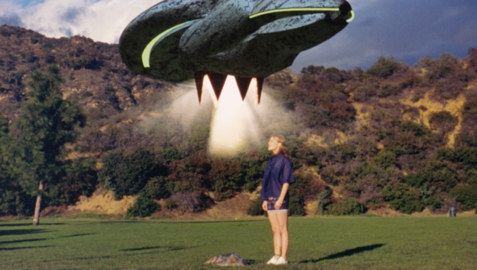 The Ultimate Alien Aphrodisiac