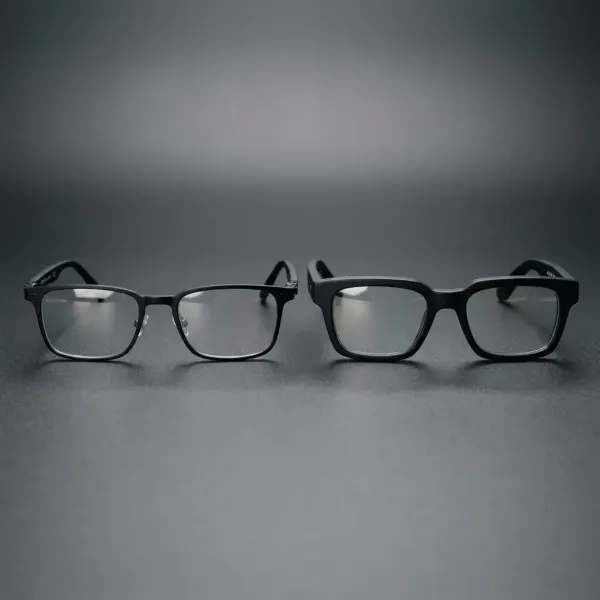 메타가 에실로루속시카와 협업해 자체 브랜드로 출시한 '어드벤처러'와 '퓨리' 스마트 글래스