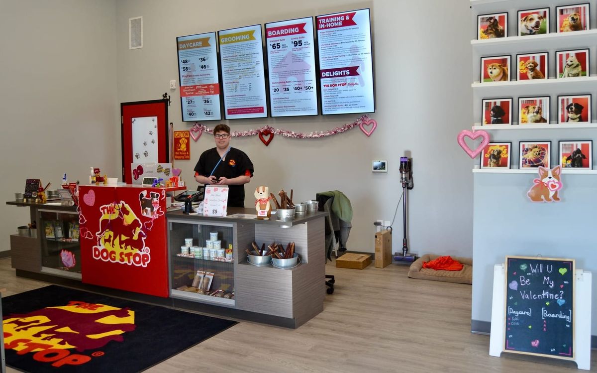 The Dog Stop daycare now serving Sherwood pups