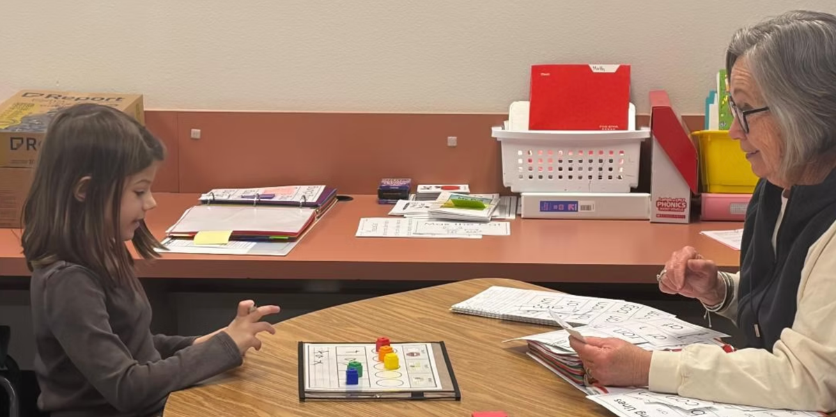$170k grant funds early literacy tutoring program in Sherwood School District