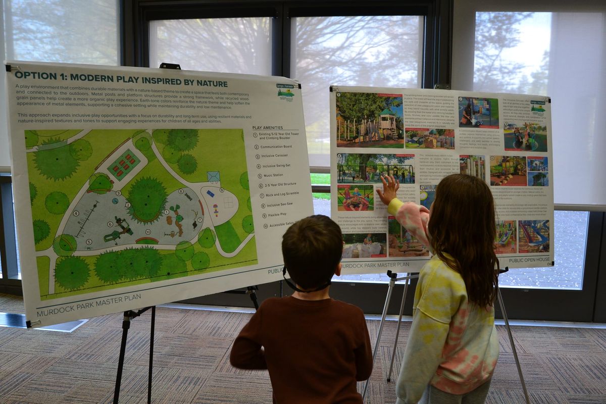 Lango Hansen releases Murdock Park plans