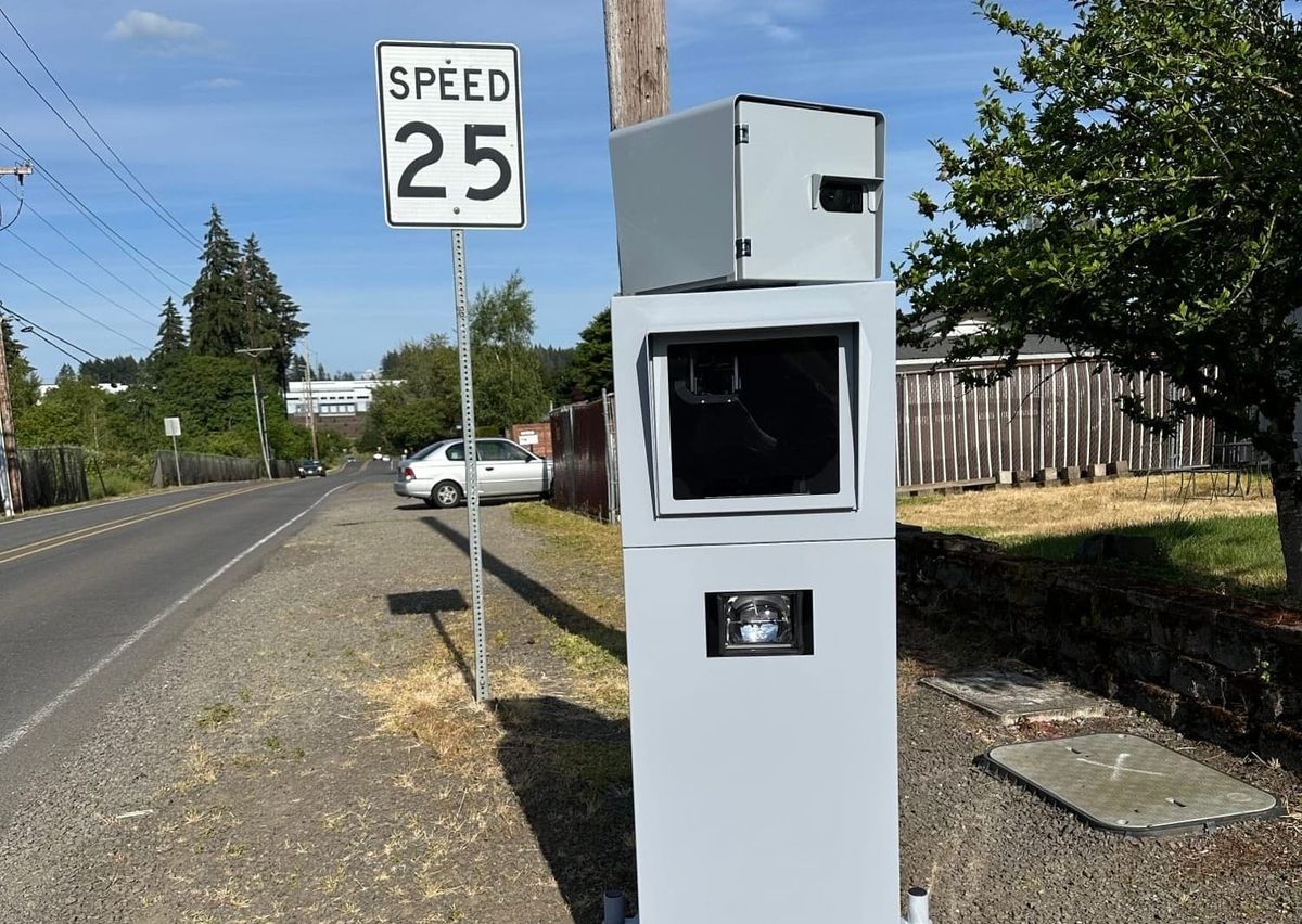 Sherwood Police toughen speeding rules