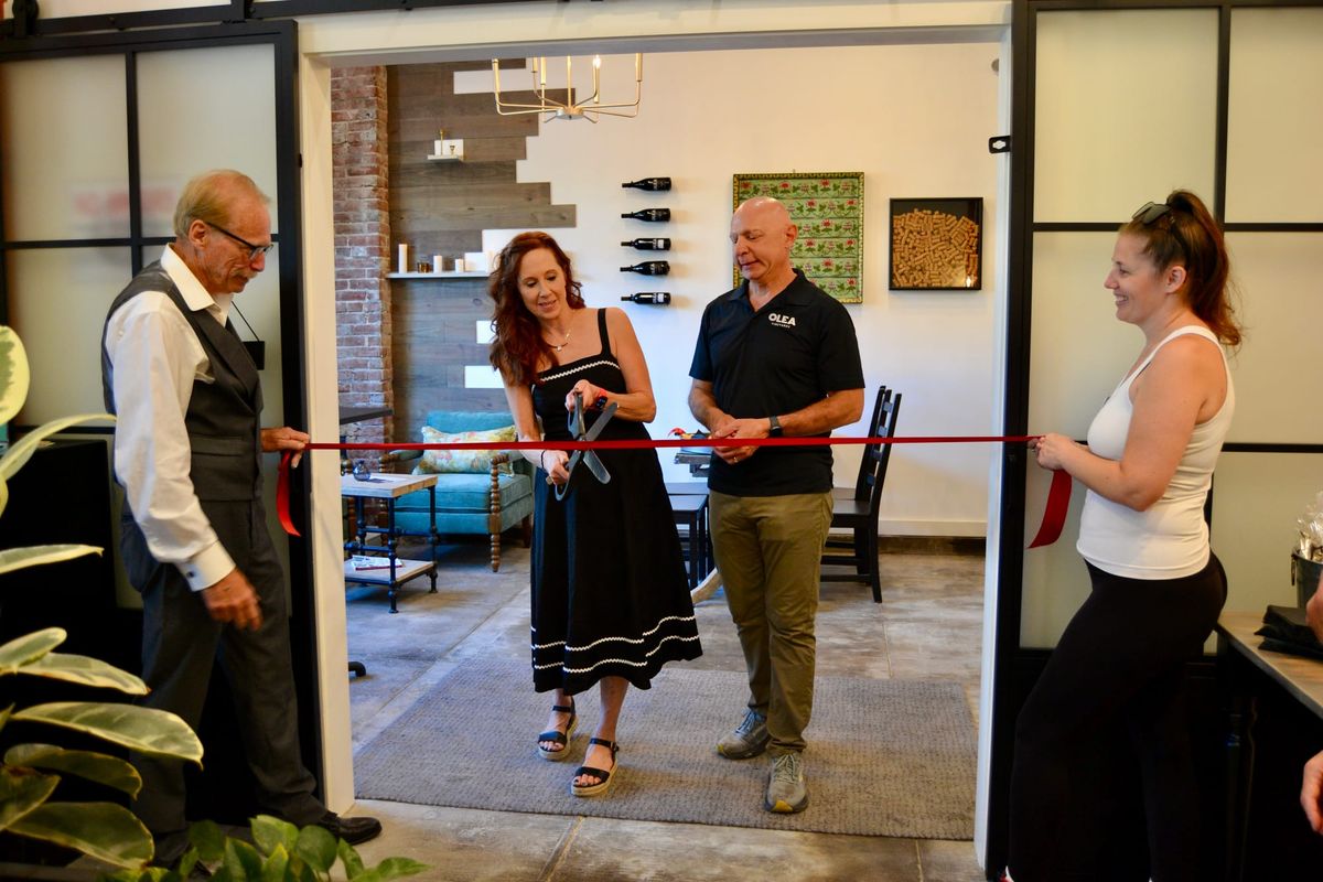 Olea Vineyards opens Old Town Sherwood tasting room