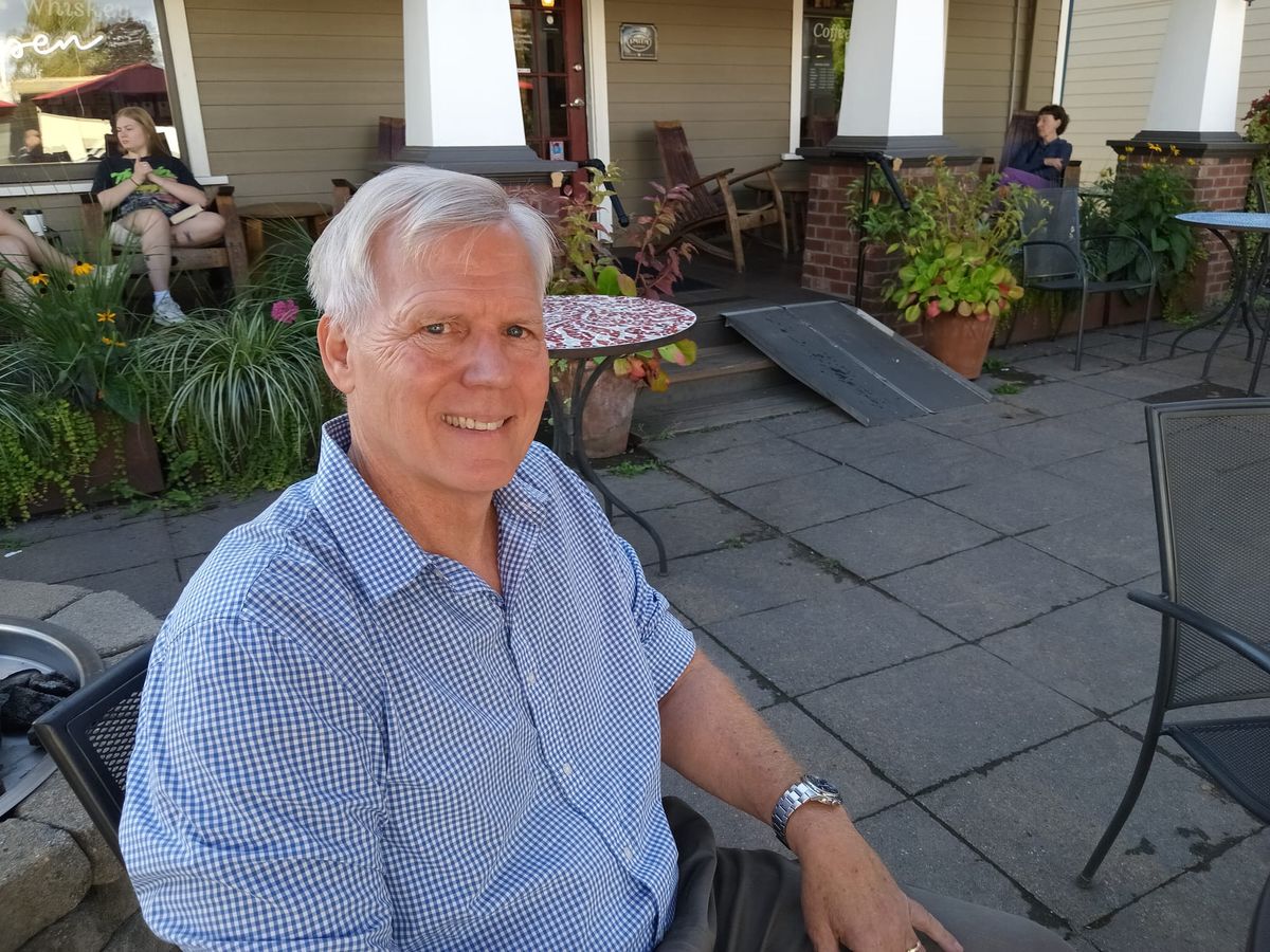 Sherwood author blends faith-based experience into three novels