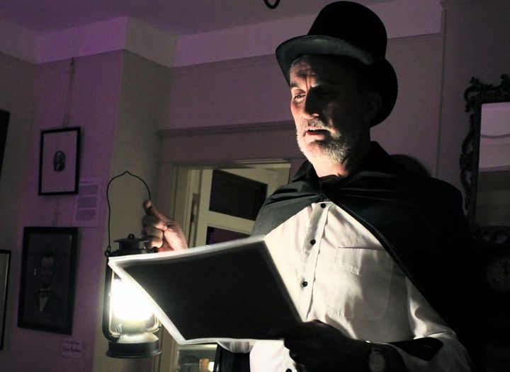 Historical Society launches Haunted Sherwood ghost story event