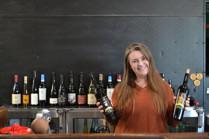 New wine bar closes Sherwood location, looks for new site