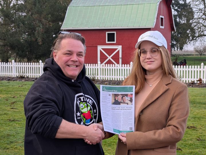 Active Media Publishing Group acquires Sherwood Sun newspaper