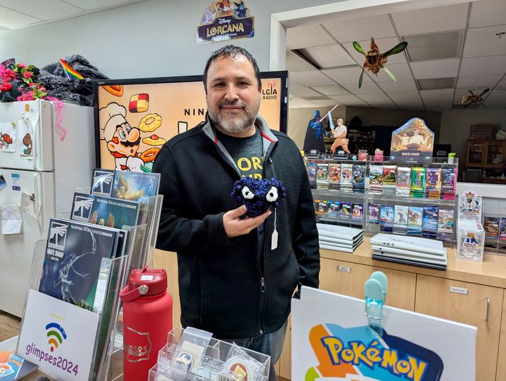 Glimpses of Wonder & Warfare celebrates one year in new location