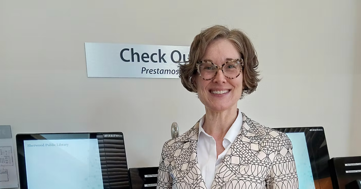 Sherwood Public Library sees rising attendance, expands community programs and digital services