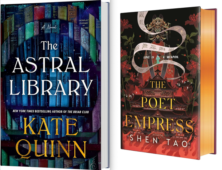 Column: May's Sherwood Book Corner