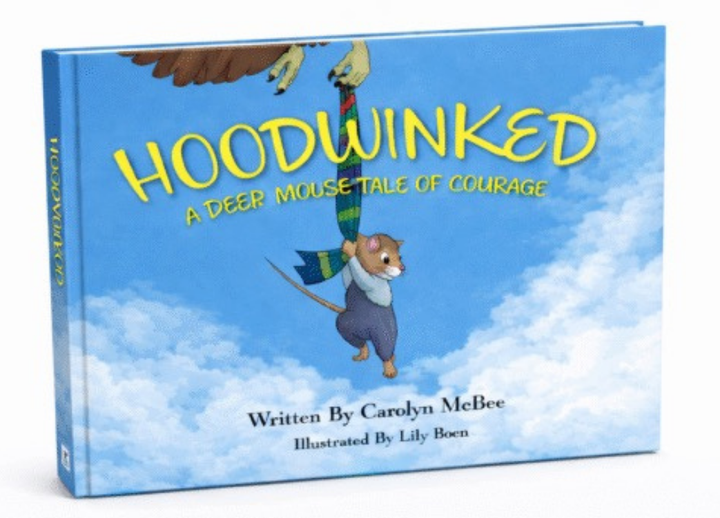 Sherwood author Carolyn McBee debuts children’s book