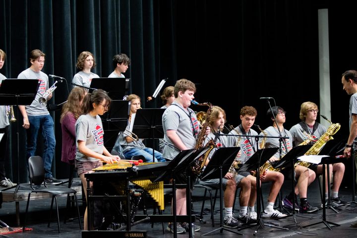 Local jazz director launches inaugural Sherwood Summer Jazz Festival