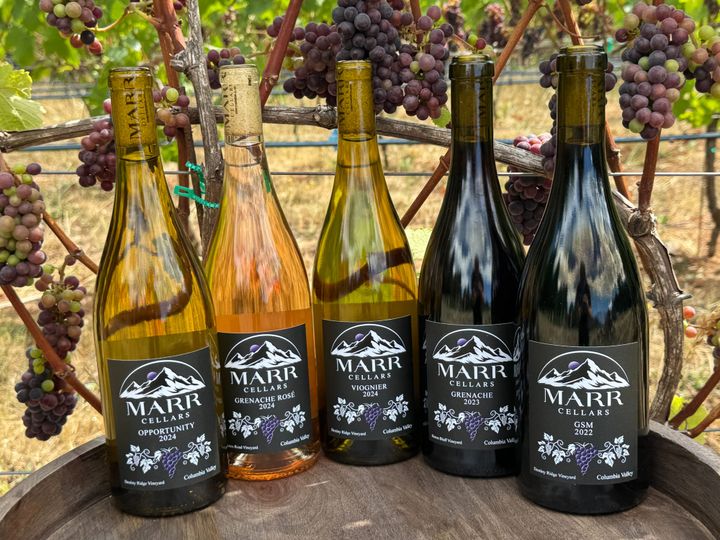 Sherwood wineries form alliance to promote tourism