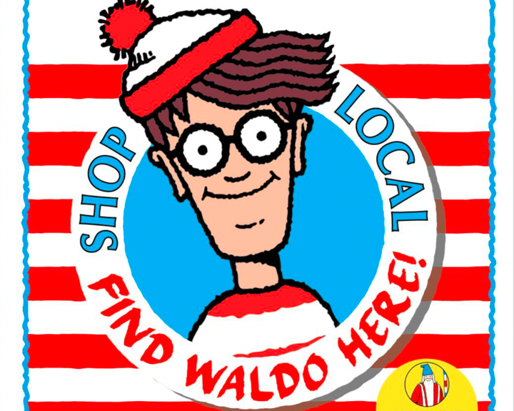 Join the Where’s Waldo? scavenger hunt, win prizes