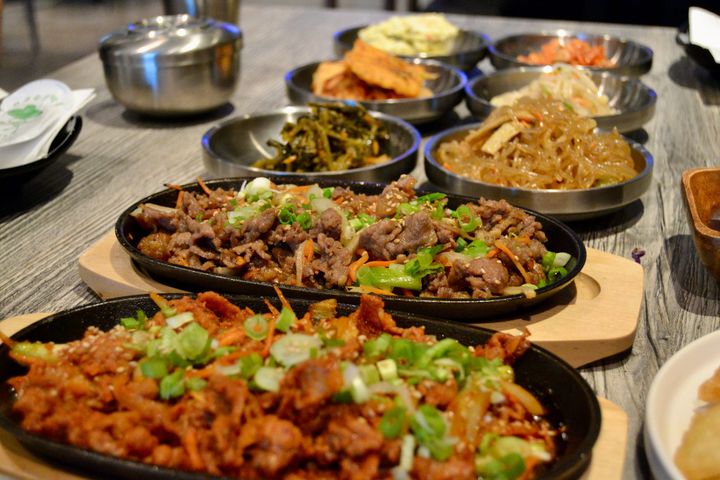 Ham Ji Bak opens in Sherwood with authentic Korean cuisine and family hospitality