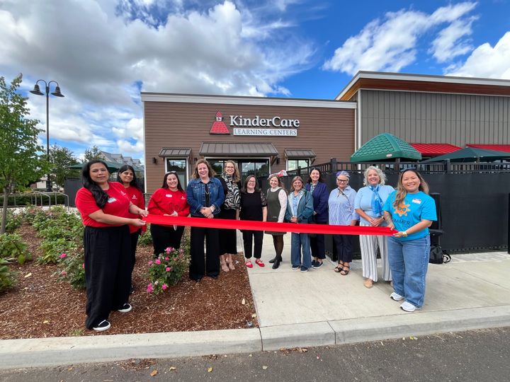 KinderCare opens playful new environment in Sherwood