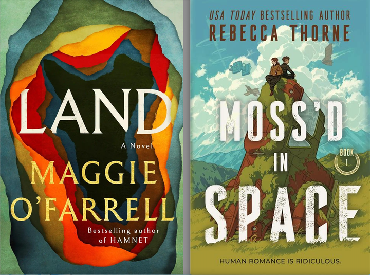 Sherwood Book Corner Column: Summer Thunders On
