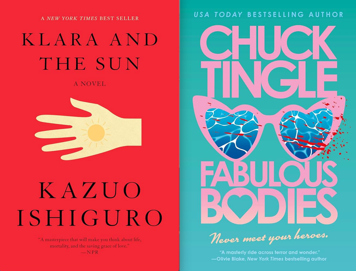 Sherwood Book Corner Column: Early Autumn reading