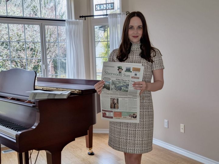 Letter from the Editor: One year of Sherwood Sun news
