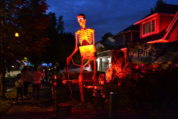 9 October-ish things to do for Halloween in Sherwood