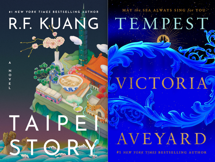 Sherwood Book Corner Column: Reads for your pumpkin spice
