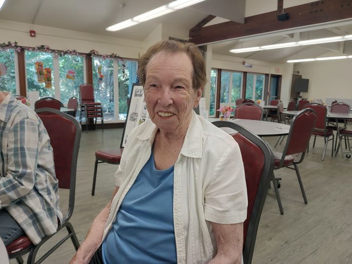 Long-time Sherwood resident honored at 80th Sherwood High reunion