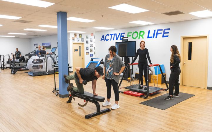 Physical Therapy Column: Deep roots, proven results—keeping Sherwood active for life