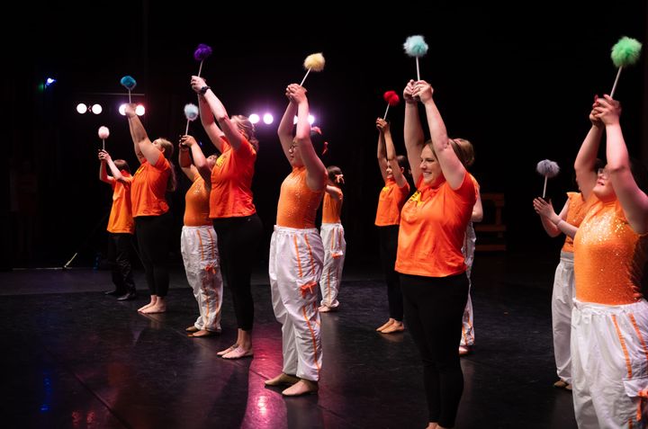 Doty Performance adds All Abilities dance class