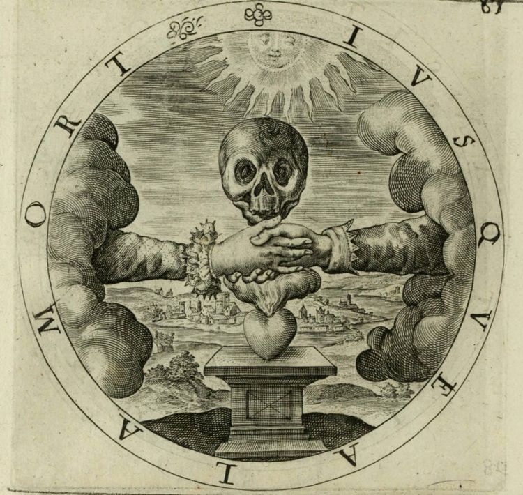 Researcher's Relics #13:  Emblems, A Visual Meditation.