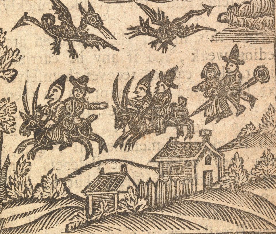 The Hunted Inquisitor: The Witches of Innsbruck against Institoris