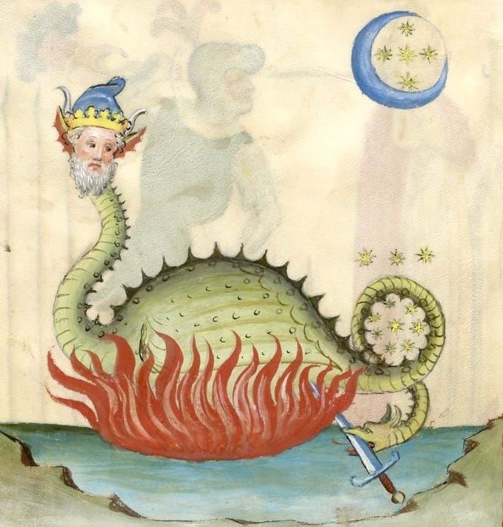 Researcher's Relics #16 Prophetic Visions: The Pope and the Apocalypse