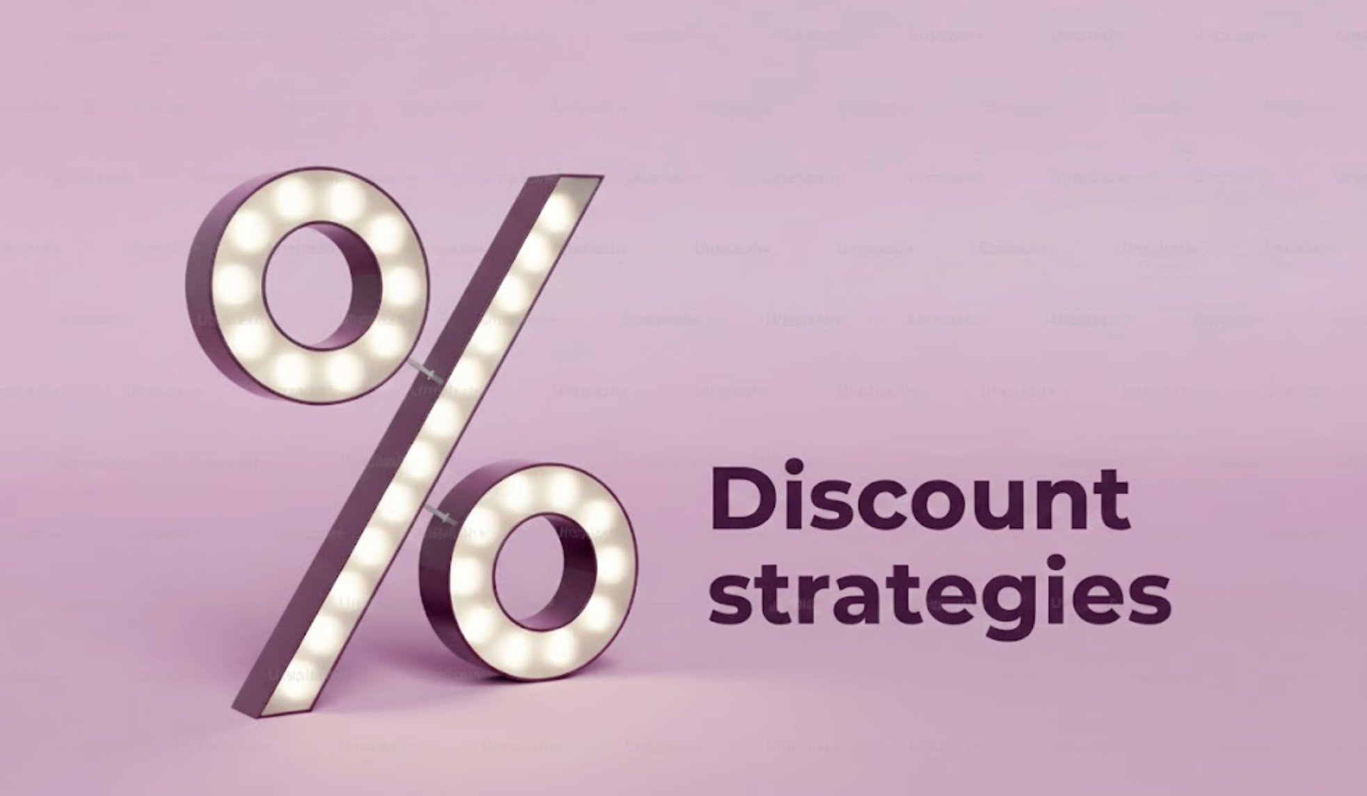 10 types of discounts that increase sales without hurting your 