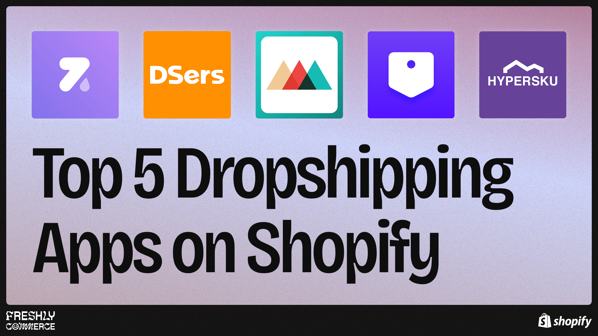 Best Shopify apps