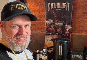 How Gothrider Coffee Simplified Shipping with Simple Bundles